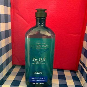 Bath & Body Works- MIMOSA SPEARMINT Body Wash